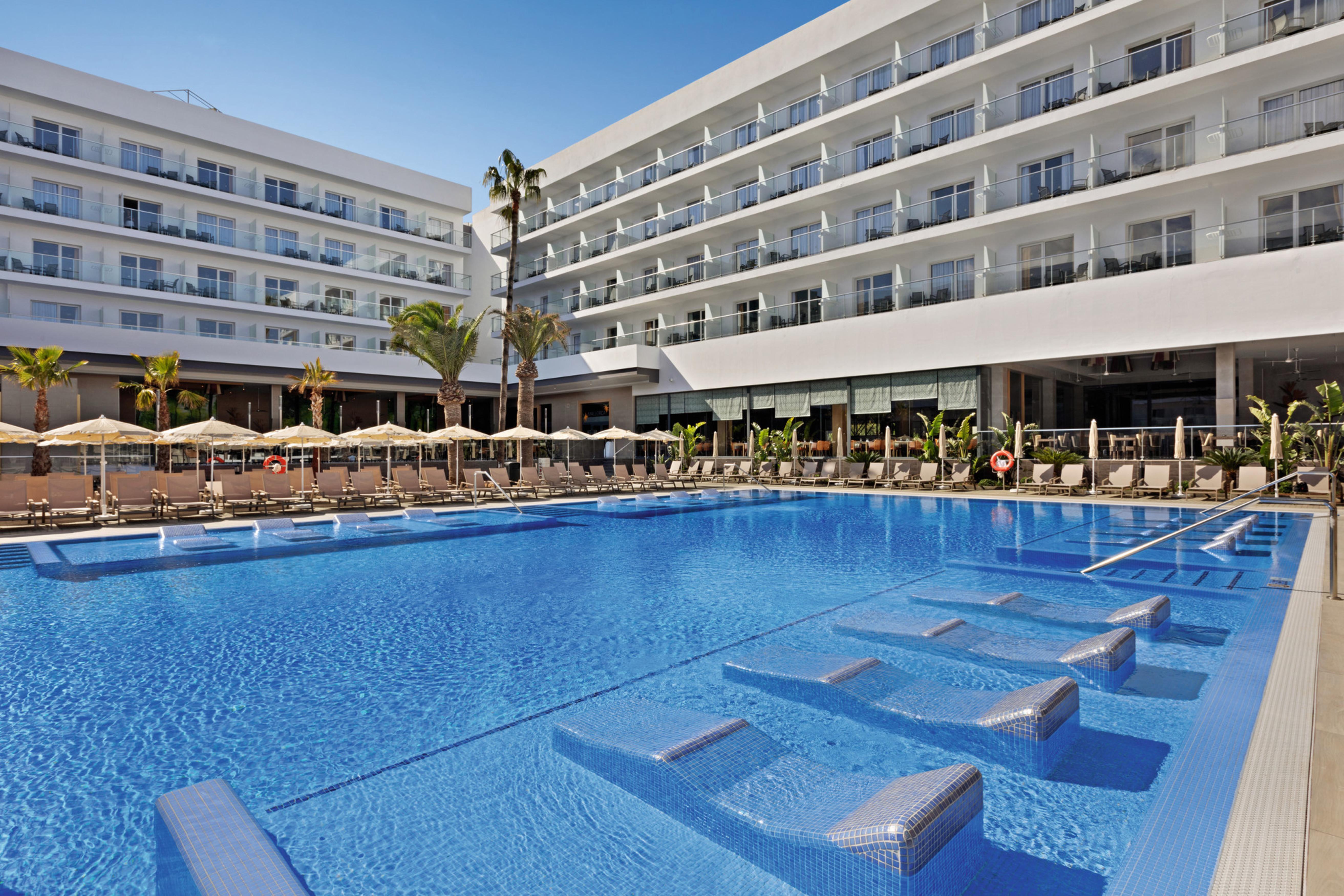 Hotel Riu Playa Park Playa de Palma  Exteriér fotografie