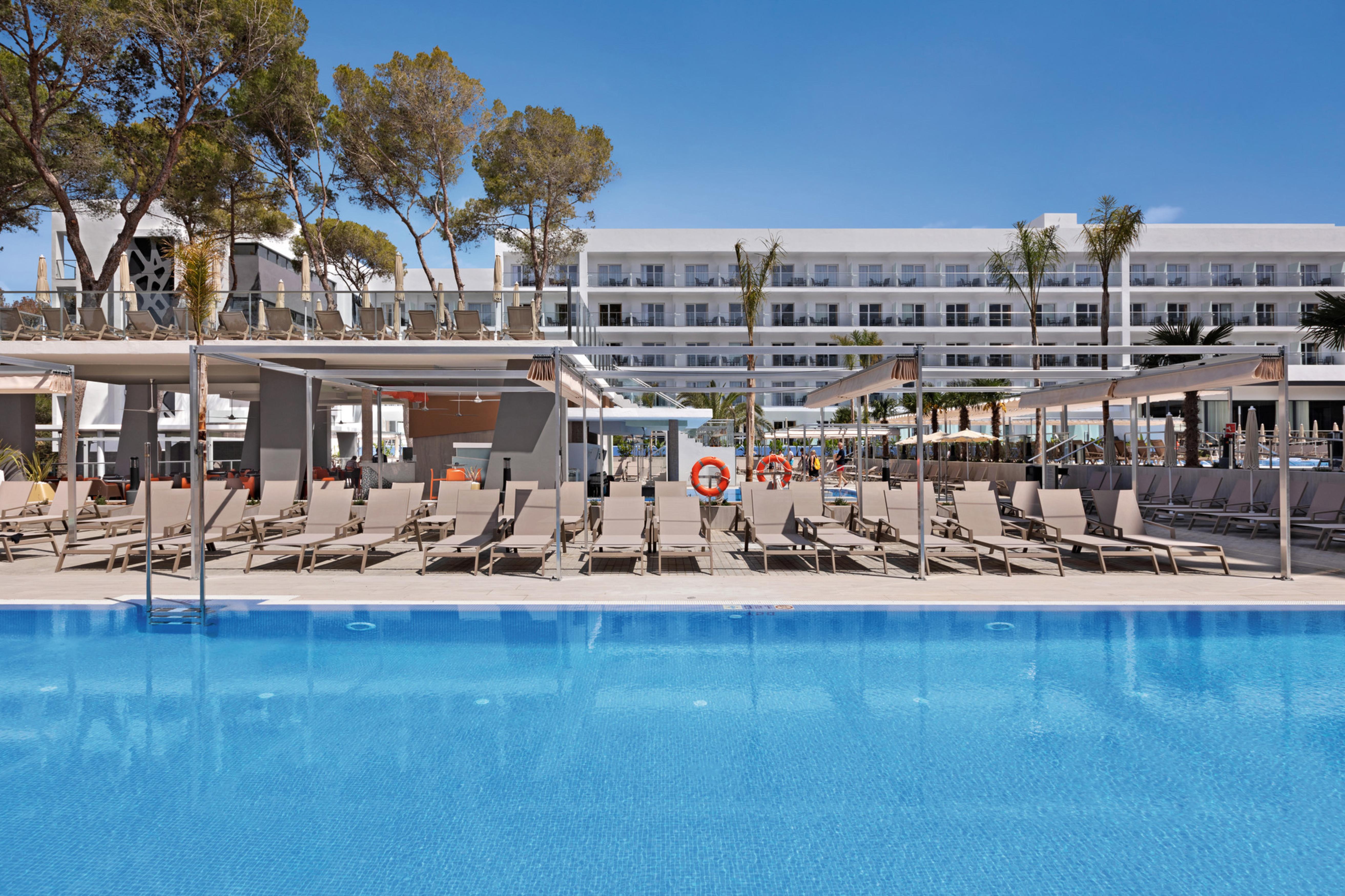 Hotel Riu Playa Park Playa de Palma  Exteriér fotografie