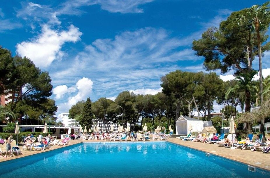 Hotel Riu Playa Park Playa de Palma  Exteriér fotografie