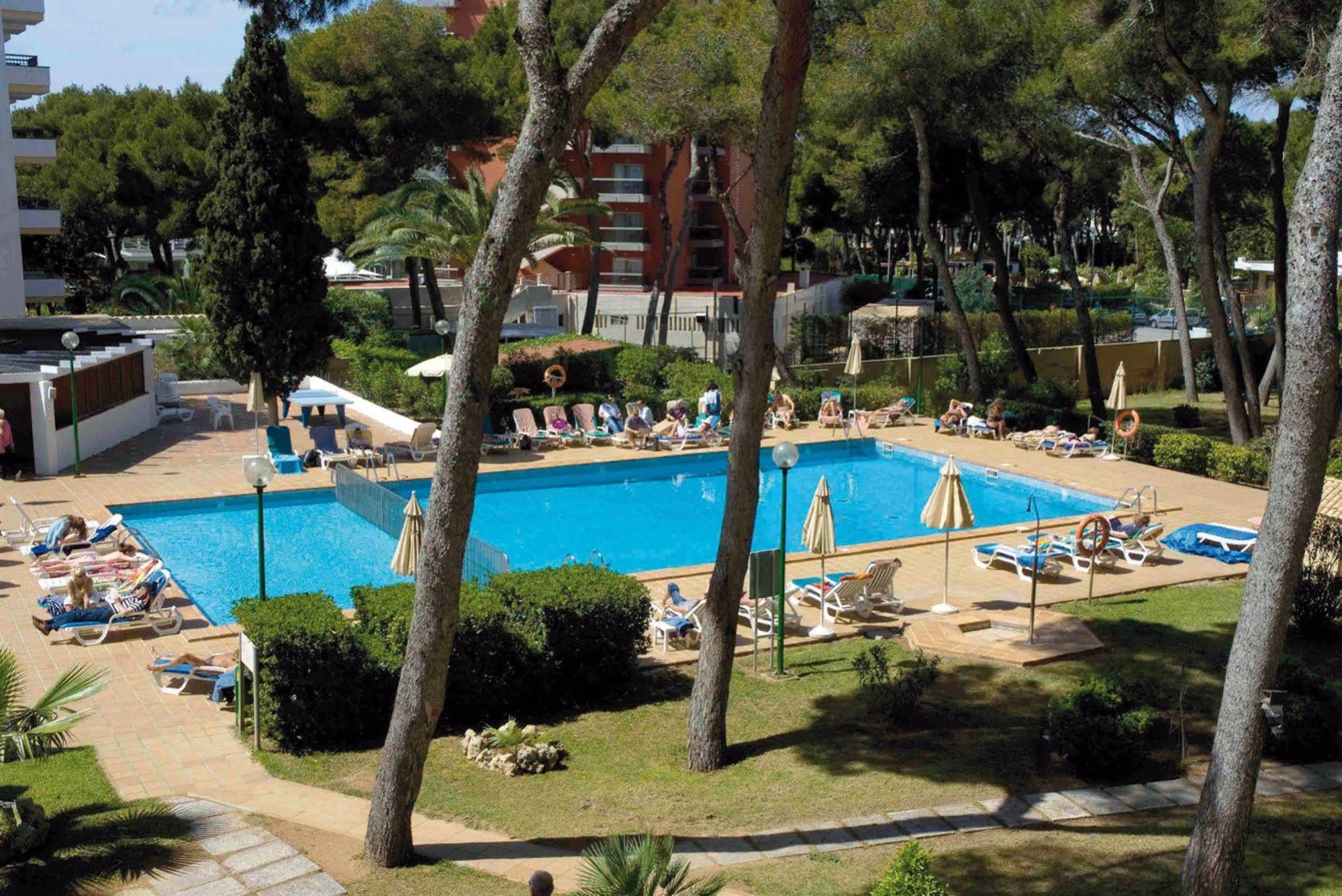 Hotel Riu Playa Park Playa de Palma  Exteriér fotografie