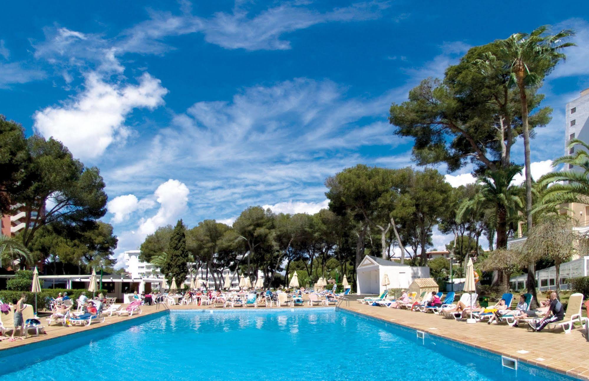Hotel Riu Playa Park Playa de Palma  Exteriér fotografie