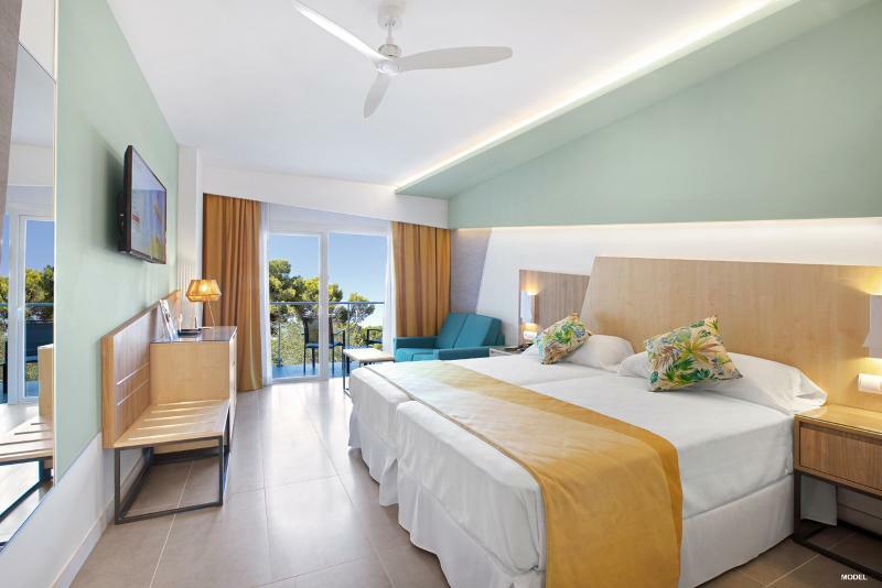 Hotel Riu Playa Park Playa de Palma  Exteriér fotografie